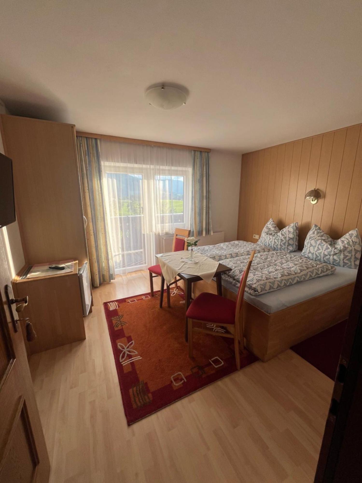 Pension Haus Georg Westendorf Kültér fotó