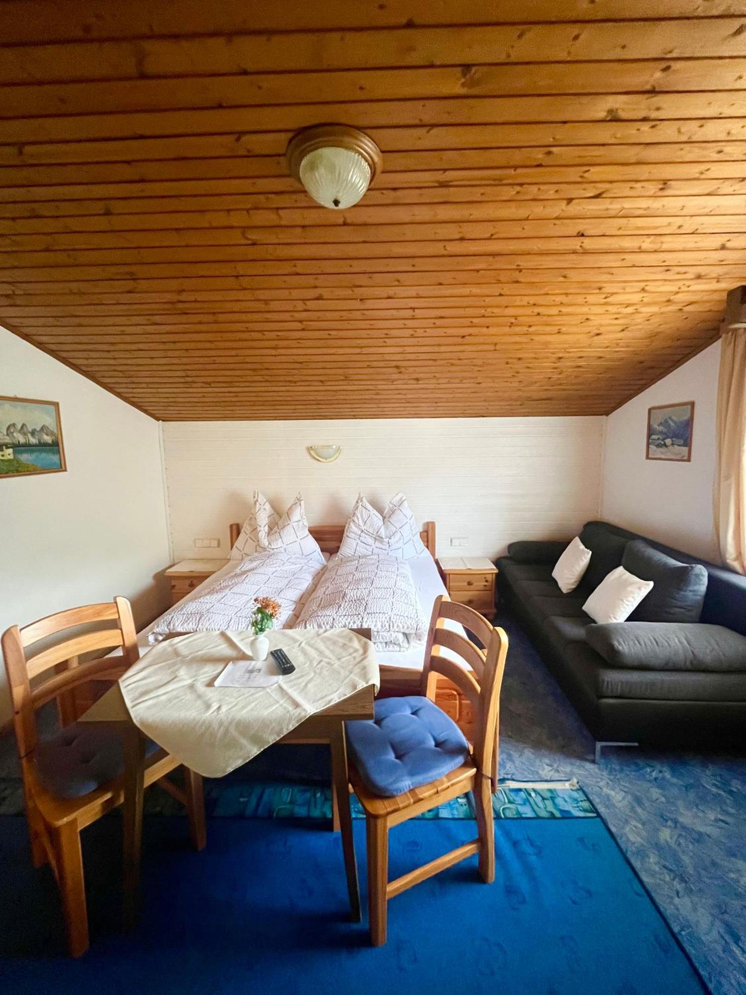 Pension Haus Georg Westendorf Kültér fotó