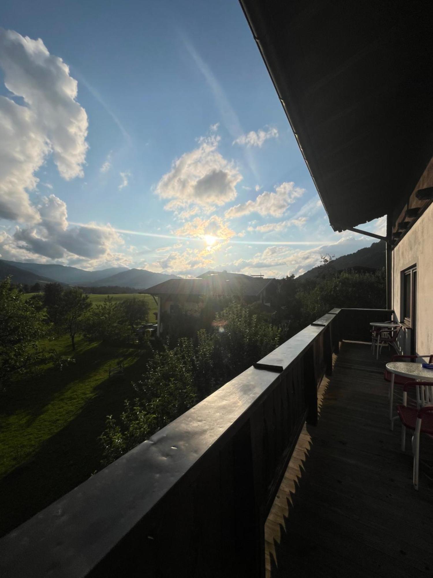 Pension Haus Georg Westendorf Kültér fotó