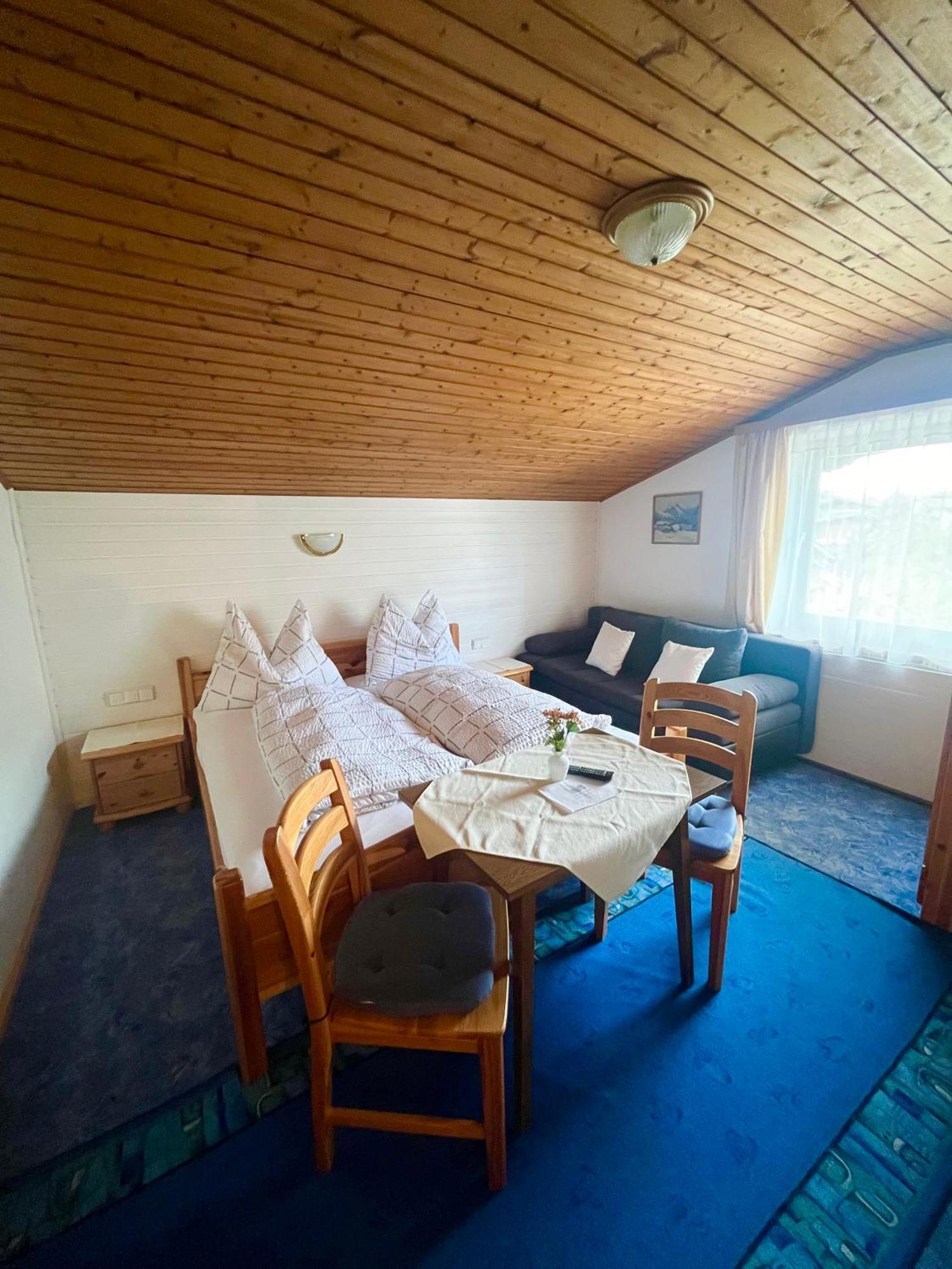 Pension Haus Georg Westendorf Kültér fotó
