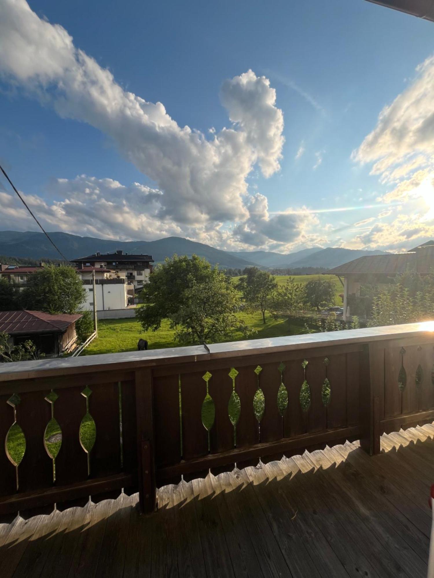 Pension Haus Georg Westendorf Kültér fotó
