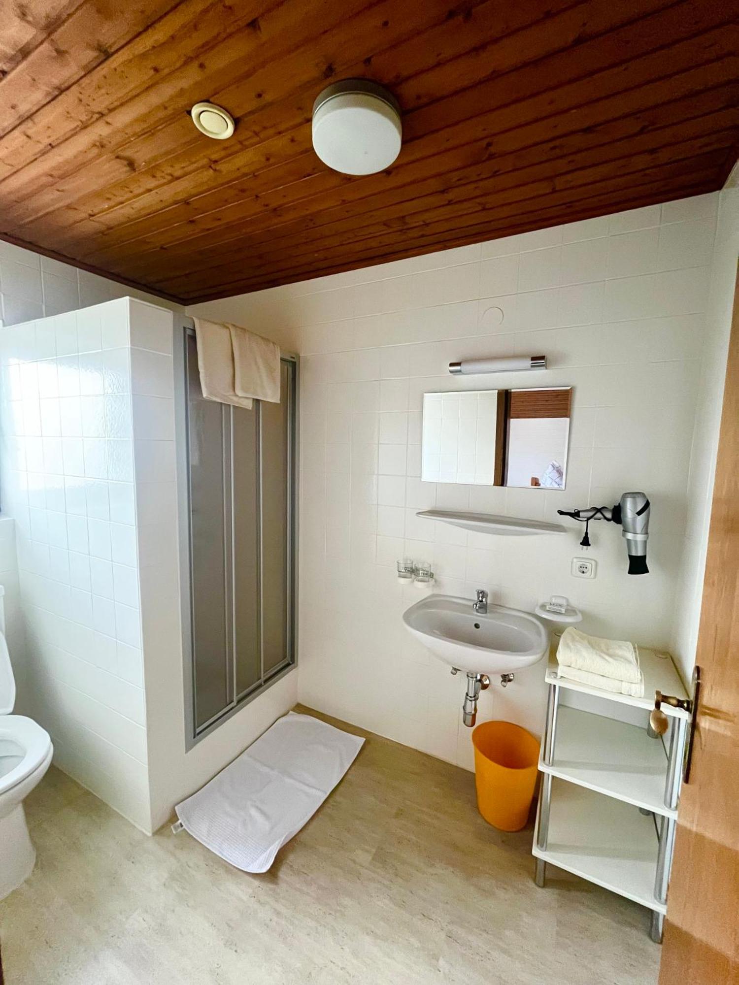 Pension Haus Georg Westendorf Kültér fotó