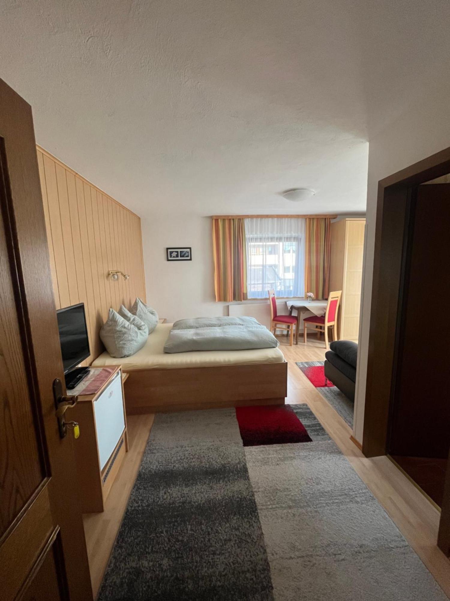 Pension Haus Georg Westendorf Kültér fotó