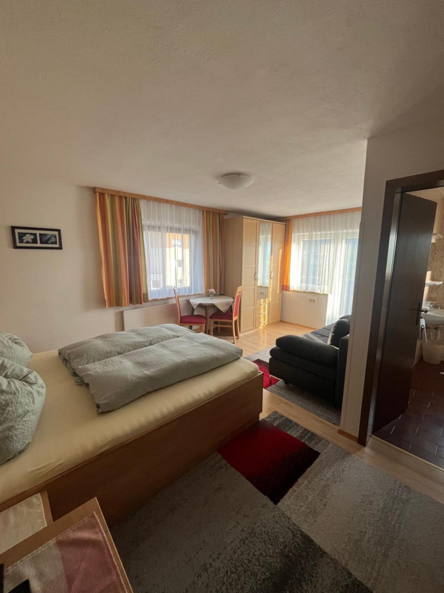 Pension Haus Georg Westendorf Kültér fotó