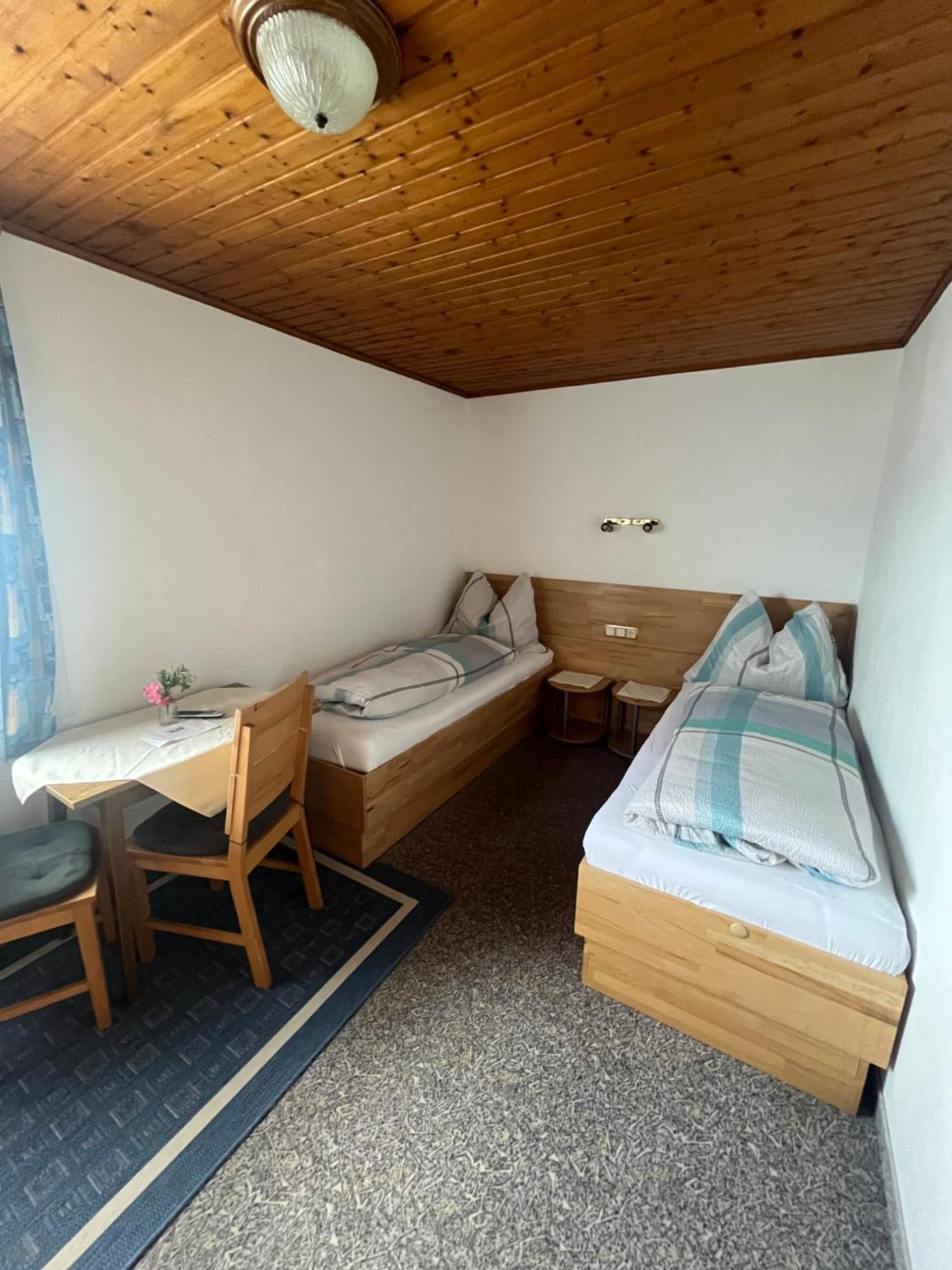 Pension Haus Georg Westendorf Kültér fotó