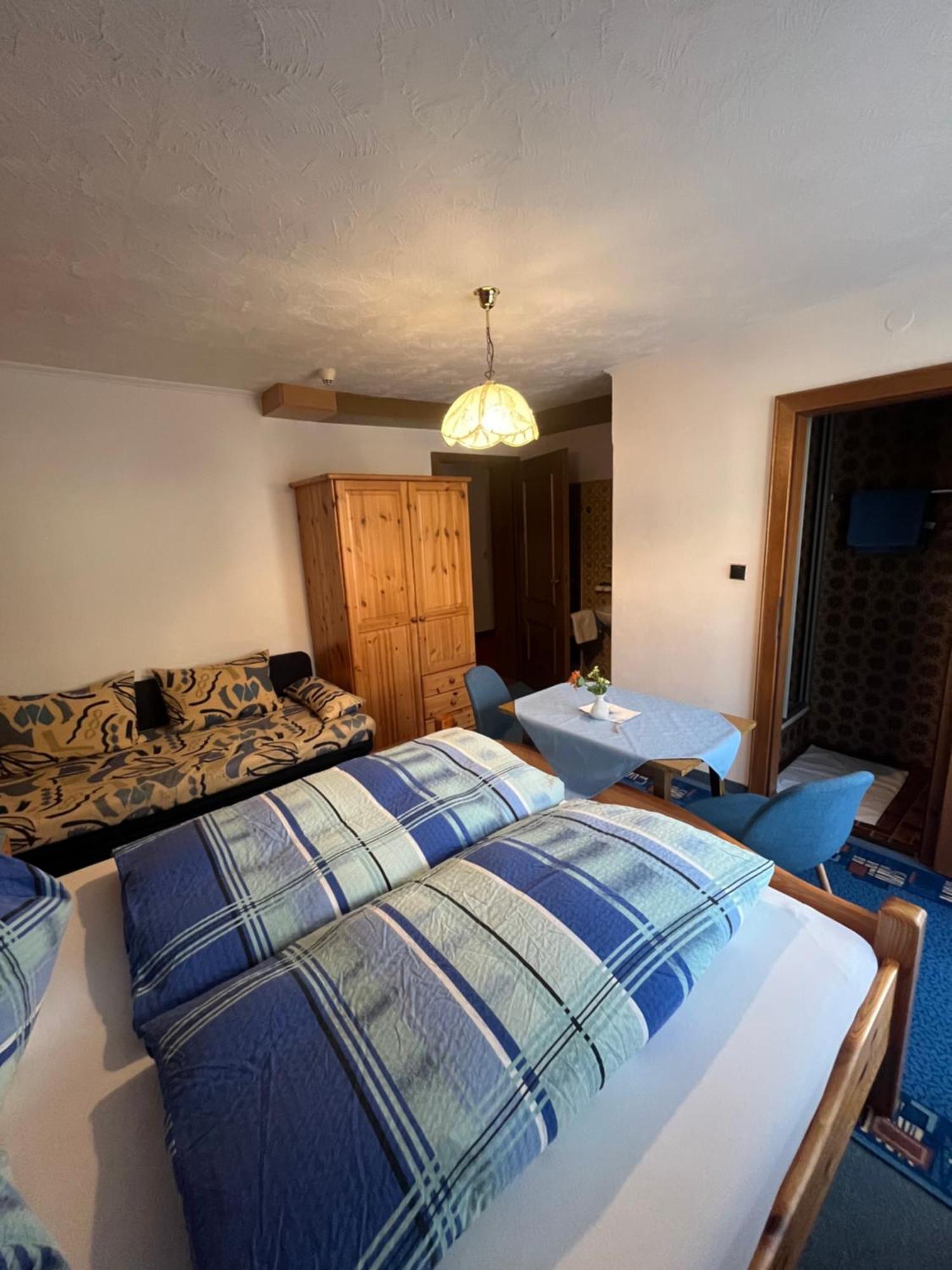 Pension Haus Georg Westendorf Kültér fotó